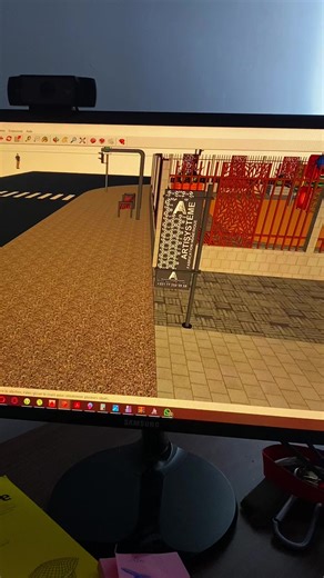 Enseigne pub , modelisation 3D ##design #cnc #@Artisysteme