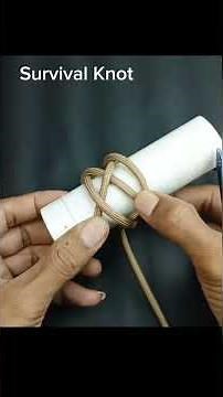 🔥 The Amazing Turk's Head Knot! | Master This Stunning Decorative Knot Step by Step