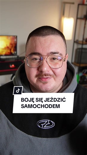 Mieliście jakieś historie związane z kierowaniem? Dajcie znać w komentarzu! #viral #giuseppe #kierowanie #trauma #strach