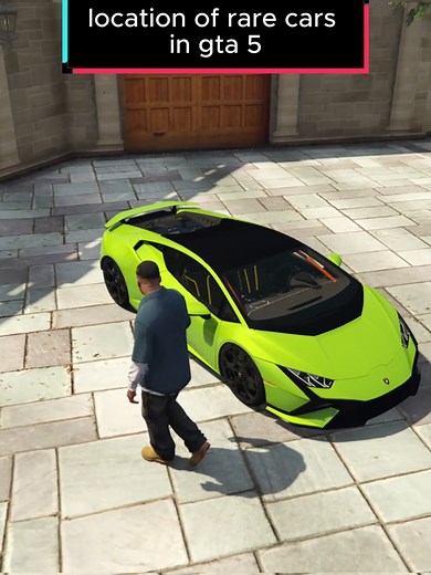 Finding Rare Cars in GTA 5: Location Guide Part 12