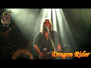 New Model Army - Vengeance (live)(Dragon Rider)
