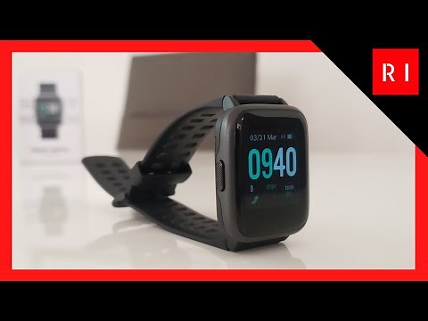 Willful SW020 » El Mejor Smartwatch Deportivo y Económico del 2020