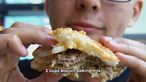 Sausage balls recipe