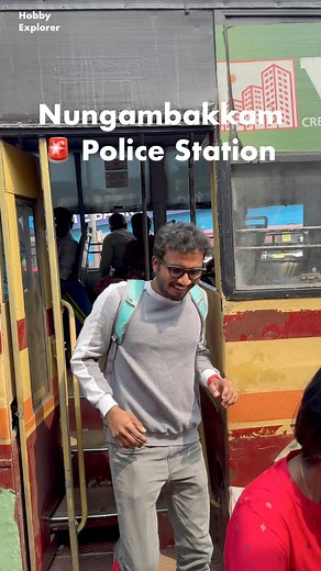 29c Bus 🚌 Stella Maris Biryani🥤JuiceThis iconic 29c bus needs more bus. There is about 1000 people trying to get into 1 bus. 🚌It is my humble request to Metropolitan Transport Corporation to add more 29c 🙏🏼 Requested with ❤️ by Hobby Explorerhobby explorer tamil,india,usa,29c,Stella Maris,ஸ்டெல்லா மாரிஸ் கல்லூரியில் திருஓண திருவிழா கொண்டாட்டம்,ஸ்டெல்லாமாரிஸ்,பொங்கல்,பூர்ணிமாபாக்கியராஜ்,actor vishal helped college girl,MTC பேருந்து,பேருந்து பயணம்,சென்னை பேருந்து கட்டண உயர்வு,நியூஸ் தமிழ் 24x