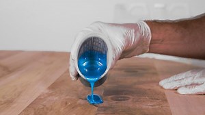 41K views · 366 reactions | DIY Epoxy Resin Farmhouse Dining Table | Jonny Builds | Facebook