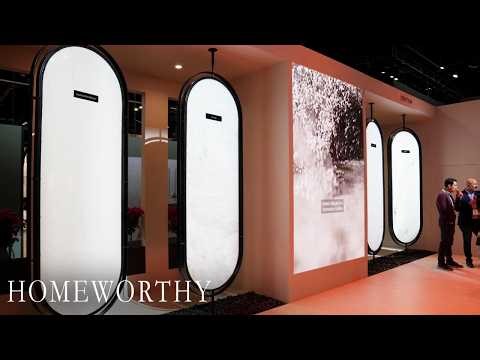 How Surface Design Meets Durability | Cosentino KBIS 2026 | Behind the Booth