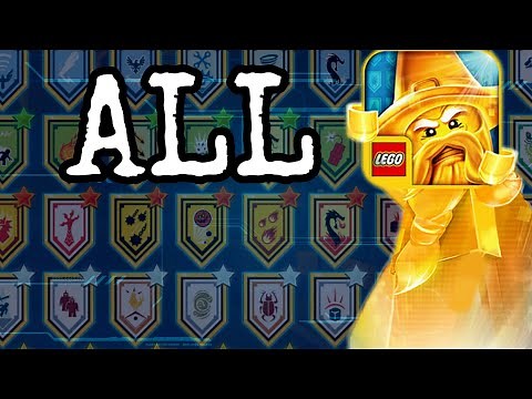 ALL NEXO POWERS (2017)