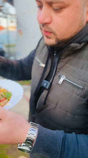 Svinjski vrat sa turšijom 🔥 👌 @vitaminhorgos.rs | Stefan Kostic