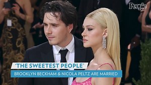 Brooklyn Beckham and Nicola Peltz Are Married! All About Their Palm Beach Wedding