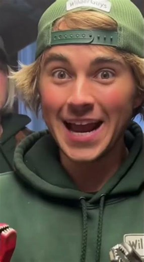 Battery Explosion Burns Our Eyebrows Off