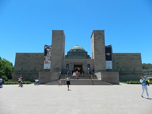 Australian War Memorial Canberra - is it good for kids? | Let's go Mum