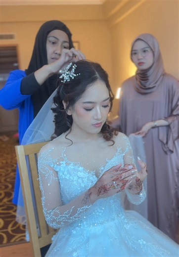 Makeup Sanding Event at Mega Hotel