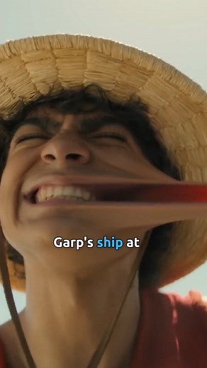 Fans Already Noticed Changes To Netflix's One Piece #onepiece #Netflix #luffy | Looper