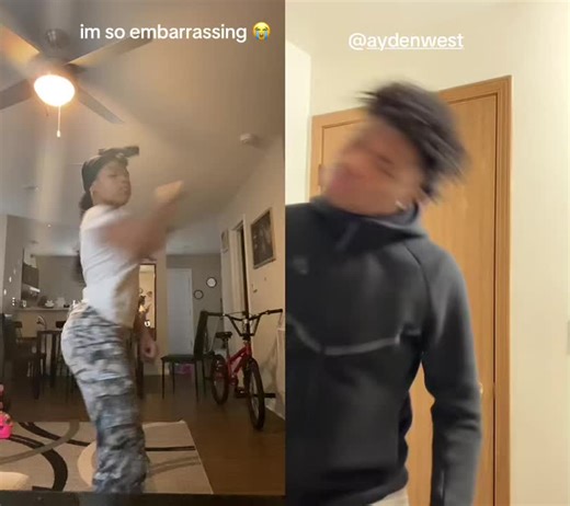 #duet with @aydenwest #fyppppppppppppppppppppppp #nylah #fypシ゚ #viral | acting duets