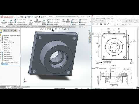#How to success your #first_part in #SolidWorks