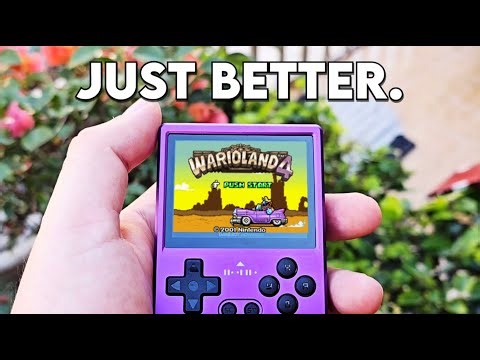Why Retro Handhelds Feel Better Than Modern Consoles