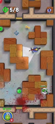 "Epic Cop Raid on Prisoner Hideout!"[32/100] #ytshorts #gaming #games #trending