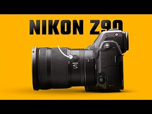 Nikon Z90 Rumors: What to Expect From the Latest Mirrorless Camera!