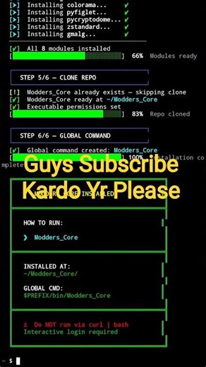 Bgmi/Pubg Modding tool #cybersecurity #programming #ethicalhacking