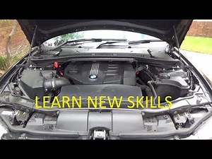 Learn to Identify parts of your BMW 320D E90