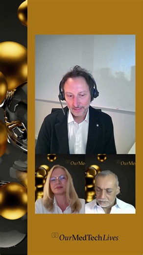 Our MedTech Lives: Stefano Pomati on Autonomy and Surgical Robots