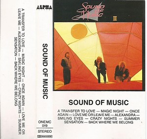 Sound Of Music - Sound Of Music II