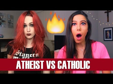 ATHEIST CRINGE: Jaclyn Glenn VS LizziesAnswers!!!!!!