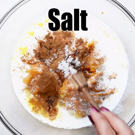 1.9M views · 819 reactions | Like a Mini Pumpkin Pie minus the crust!...