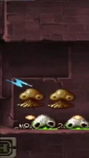 The BEST WEAPON to CLEAN the SCREEN in METAL SLUG.