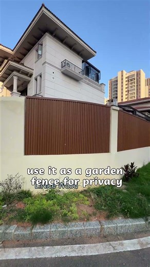 This Panel Adds Structure Without Adding Bulk#wpccladding#woodplasticcomposite#wallfactory#wallpanel