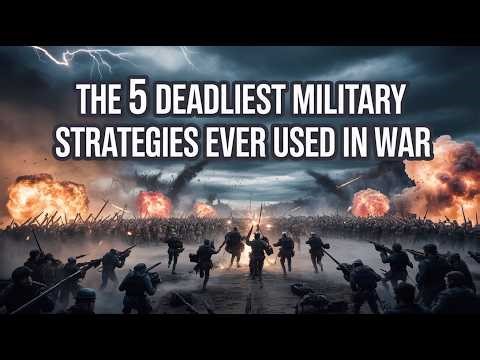 Avoid These DESTRUCTIVE Military Mistakes At All Costs