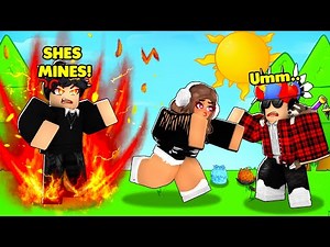 I Accidently STOLE His Girlfriend, And He Got MAD... (ROBLOX BLOX FRUIT)