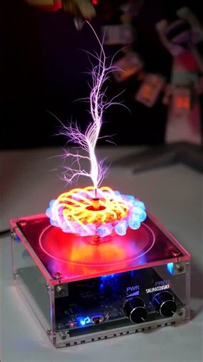 TESLA LIGHTNING⚡🤯💯 Rate this 1-10💡