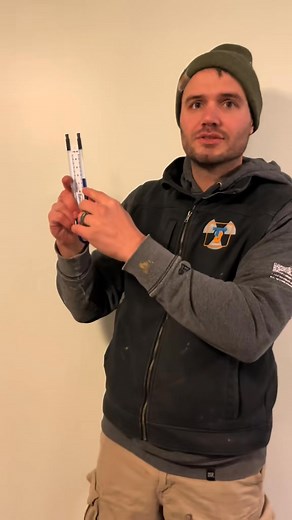 Winter is going to be here before we know it! Here’s what to do if you notice your manometer reading looking different #Tjradon #radon #radontesting #mnrealestate #homeimprovement #supportsmallbusiness #supportlocal #supportlocalbusiness #demboys | TJ Radon