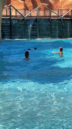 💥Amazing Wave Pool Most Exciting Water Park - Dream Aqua Park Fun⛵️ #waterpark #wavepool