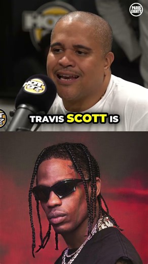 Irv Gotti Calls Travis Scott A Genius #shorts