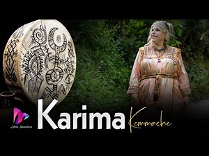 karima kemmache - chant traditionnelle kabyle