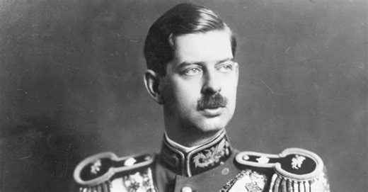 Carol II of Romania was the ultimate playboy prince