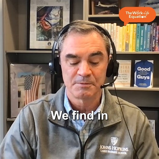 3.2K views · 12 reactions | Navigating the professional journey requires vulnerability, authenticity, empathy, and great emotional intelligence skills. Professor and Author, David Smith, shares insights and more about these essential leadership traits in the latest episode of The Work-Life Equation. Hosted By Priya Krishnan and Paul Sullivan Now Streaming  https://bh.social/3Tx2y9F | Bright Horizons | Facebook