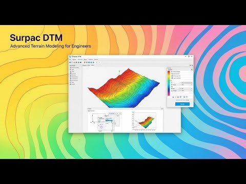 Tutorial Surpac - Membuat data point tambah