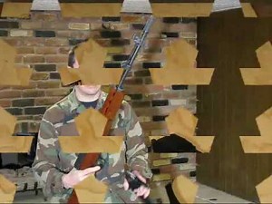 SKS / AK47 / VZ58 BB conversion kit