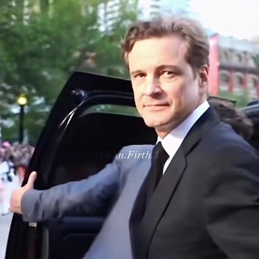 Colin Firth Gay Kiss Edit