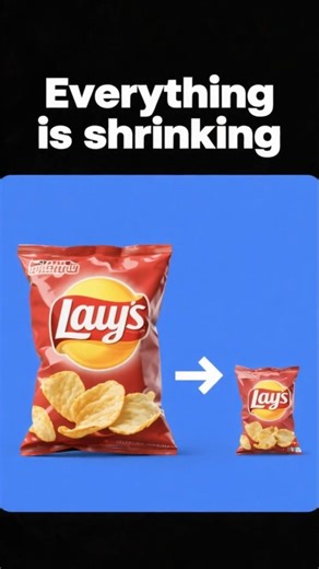 Shrinkflation: Why You’re Paying More for Less — Explained #foodprices #canadanews #usnews