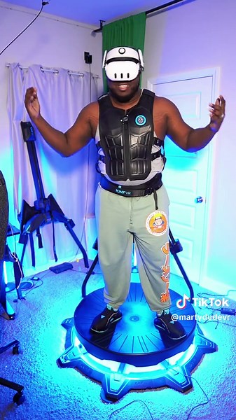 5K VR Charity Stream: Join Us for a Good Cause