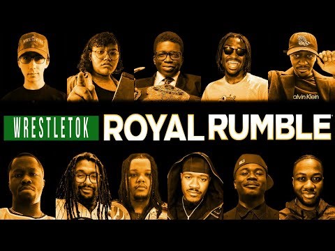 WrestleTok Royal Rumble 2- Talk With Blaze S3 E39