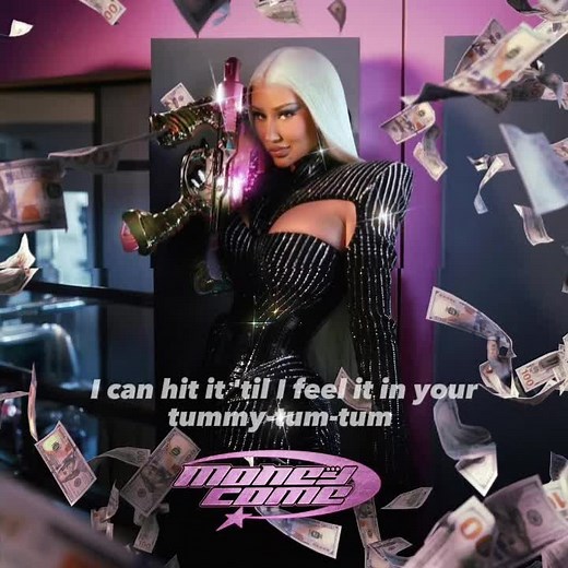 Money Come: Iggy Azalea's Latest Hit