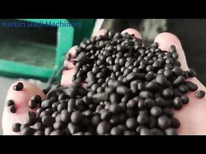 Ring Die Organic Fertilizer Granulator