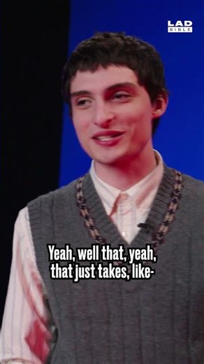 Finn Wolfhard Nails That Moonwalk! Stranger Things Cast Play Would You Rather