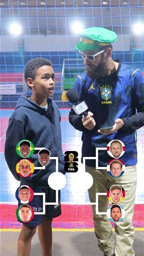 Vini Jr. or Yamal? Best player of the 2026 World Cup