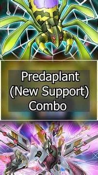 Predaplant Deck Combo Demonstration #shorts #masterduel #yugiohmasterduel | Yu-Gi-Oh! Master Duel